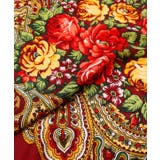 【チャイハネ】フラワースカーフ | アミナコレクション  | 詳細画像13 