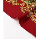 【チャイハネ】フラワースカーフ | アミナコレクション  | 詳細画像14 