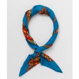 【チャイハネ】フラワースカーフ | アミナコレクション  | 詳細画像9 