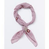 【チャイハネ】モダンスカーフ | アミナコレクション  | 詳細画像10 