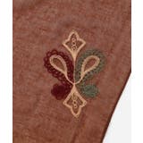 【チャイハネ】モダンスカーフ | アミナコレクション  | 詳細画像3 