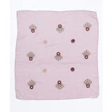 ラベンダー | 【チャイハネ】モダンスカーフ | アミナコレクション 