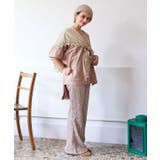 【チャイハネ】フリンジスカーフ | アミナコレクション  | 詳細画像3 