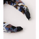 【チャイハネ】モールワイドカチューシャ | アミナコレクション  | 詳細画像3 