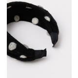 【チャイハネ】ワイドカチューシャ | アミナコレクション  | 詳細画像6 