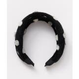 【チャイハネ】ワイドカチューシャ | アミナコレクション  | 詳細画像7 