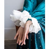 【チャイハネ】ナチュリステッチシュシュ | アミナコレクション  | 詳細画像2 