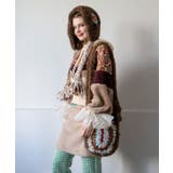 【チャイハネ】ナチュリステッチシュシュ | アミナコレクション  | 詳細画像4 