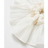 【チャイハネ】ナチュリステッチシュシュ | アミナコレクション  | 詳細画像5 