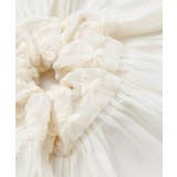 【チャイハネ】ナチュリステッチシュシュ | アミナコレクション  | 詳細画像6 