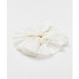 【チャイハネ】ナチュリステッチシュシュ | アミナコレクション  | 詳細画像7 