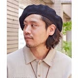 【チャイハネ】ニットタムベレー帽 | チャイハネ | 詳細画像1