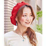 【チャイハネ】ニットタムベレー帽 | チャイハネ | 詳細画像2