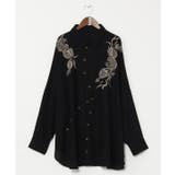 ブラック系その他 | 【チャイハネ】ピンディメンズシャツ | チャイハネ
