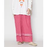 【チャイハネ】ハクアパンツ | アミナコレクション  | 詳細画像10 