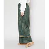 【チャイハネ】ハクアパンツ | アミナコレクション  | 詳細画像13 