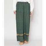 【チャイハネ】ハクアパンツ | アミナコレクション  | 詳細画像9 