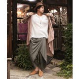 【チャイハネ】カズノウＴＯＰ－Ｌ | アミナコレクション  | 詳細画像2 