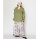 【チャイハネ】カズノウＴＯＰ－Ｌ | アミナコレクション  | 詳細画像6 