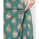 【チャイハネ】ヨウエンノースリーブワンピース | アミナコレクション  | 詳細画像6 