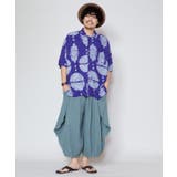 【チャイハネ】ブアメンズシャツ【Amina×VORRUK】 | アミナコレクション | 詳細画像10