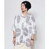【チャイハネ】ブアメンズシャツ【Amina×VORRUK】 | アミナコレクション | 詳細画像11