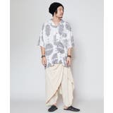【チャイハネ】ブアメンズシャツ【Amina×VORRUK】 | アミナコレクション | 詳細画像13