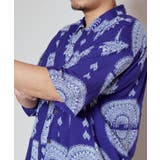 【チャイハネ】ブアメンズシャツ【Amina×VORRUK】 | アミナコレクション | 詳細画像15