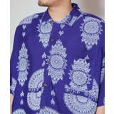 【チャイハネ】ブアメンズシャツ【Amina×VORRUK】 | アミナコレクション | 詳細画像16