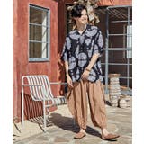 【チャイハネ】ブアメンズシャツ【Amina×VORRUK】 | アミナコレクション | 詳細画像2