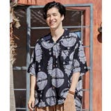 【チャイハネ】ブアメンズシャツ【Amina×VORRUK】 | アミナコレクション | 詳細画像3