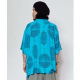 【チャイハネ】ブアメンズシャツ【Amina×VORRUK】 | アミナコレクション | 詳細画像4