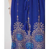 【チャイハネ】【UVカット加工】ヨウエンロングカーディガン | アミナコレクション | 詳細画像14