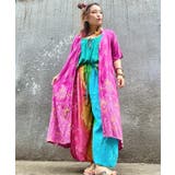 【チャイハネ】【UVカット加工】ヨウエンカーディガン | アミナコレクション | 詳細画像27