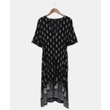 【チャイハネ】【UVカット加工】ヨウエンロングカーディガン | アミナコレクション | 詳細画像4