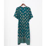 ダークグリーン | 【チャイハネ】【UVカット加工】ヨウエンロングカーディガン | アミナコレクション