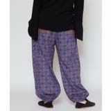 【チャイハネ】アジュペパンツ | アミナコレクション  | 詳細画像10 