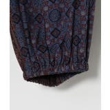 【チャイハネ】アジュペパンツ | アミナコレクション  | 詳細画像19 