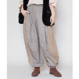 【チャイハネ】アジュペパンツ | アミナコレクション  | 詳細画像6 