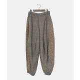 ベージュ | 【チャイハネ】アジュペパンツ | アミナコレクション 