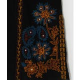 【チャイハネ】カシエ刺繍ワンピース | チャイハネ | 詳細画像10