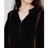 【チャイハネ】カシエ刺繍ワンピース | チャイハネ | 詳細画像6