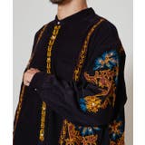 【チャイハネ】カシエMEN'S刺繍シャツ | チャイハネ | 詳細画像11