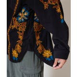 【チャイハネ】カシエMEN'S刺繍シャツ | チャイハネ | 詳細画像12