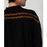 【チャイハネ】カシエMEN'S刺繍シャツ | チャイハネ | 詳細画像13