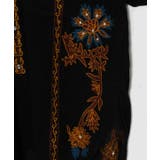 【チャイハネ】カシエMEN'S刺繍シャツ | チャイハネ | 詳細画像14