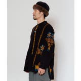 【チャイハネ】カシエMEN'S刺繍シャツ | チャイハネ | 詳細画像7