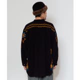 【チャイハネ】カシエMEN'S刺繍シャツ | チャイハネ | 詳細画像8
