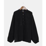 ブラック | 【チャイハネ】ノマベTOP | アミナコレクション