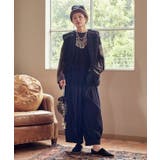 【チャイハネ】ノマベパンツ | アミナコレクション  | 詳細画像1 